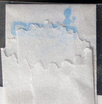 Heroin molecular scheme