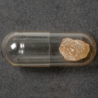 Ecstasy molecular scheme