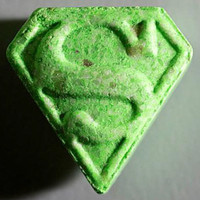 Superman molecular scheme