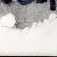 Cocaine molecular scheme