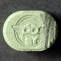 Baby Yoda molecular scheme