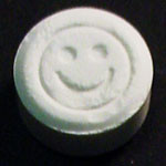 Smiley molecular scheme