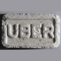 Uber Eats molecular scheme