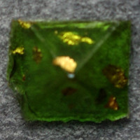 Acid molecular scheme