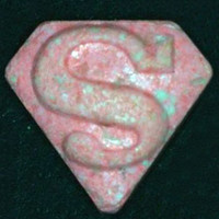 Superman molecular scheme