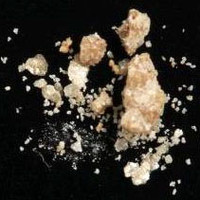 Off-White Powder molecular scheme