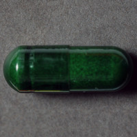 White Powder molecular scheme