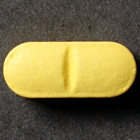 Yellow Tablet molecular scheme
