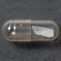 Meth molecular scheme