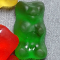 Gummies molecular scheme