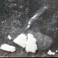 Rock Cocaine molecular scheme