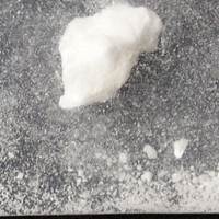 Cocaine molecular scheme