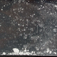 Cocaine molecular scheme