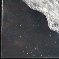 Crack molecular scheme