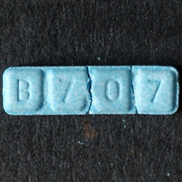 B707 molecular scheme