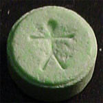 Line Man molecular scheme