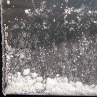 Cocaine molecular scheme