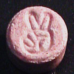 Peace molecular scheme