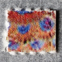 Red Swirl LSD molecular scheme