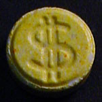 Dollar Sign molecular scheme