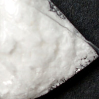 Bolivian Cocaine molecular scheme