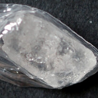 Crystal Meth molecular scheme