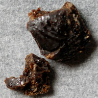 Black Tar Heroin molecular scheme