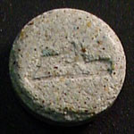 Alligator molecular scheme