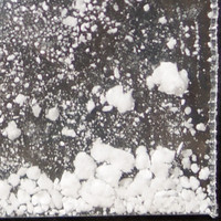 Cocaine molecular scheme