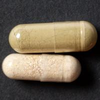 Brown/Green Powder molecular scheme