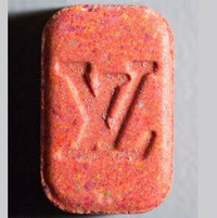 Louis Vuitton molecular scheme