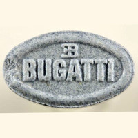 Bugatti molecular scheme