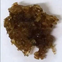 Fake THC molecular scheme