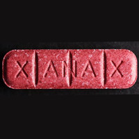 Fake Xanax molecular scheme
