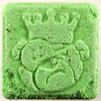 Hund mit Krone molecular scheme