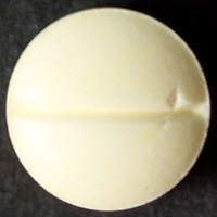 Anxiety Medication molecular scheme