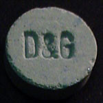 D & G molecular scheme