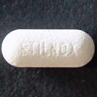 Sleeping Pill molecular scheme