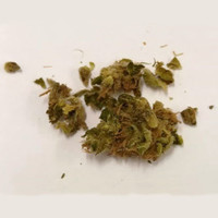 Adulterated Cannabis molecular scheme