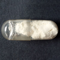 Mescaline molecular scheme