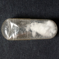 Cocaine molecular scheme