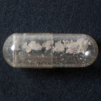 Washed MDMA molecular scheme