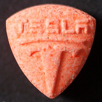 Tesla molecular scheme