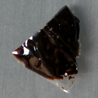 Opium molecular scheme