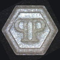 Philipp Plein molecular scheme