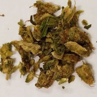 Adulterated Cannabis molecular scheme