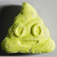 Emoji Kothaufen molecular scheme