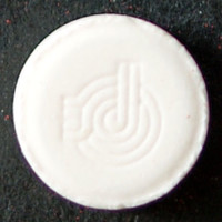 White Tablet molecular scheme