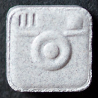 Instagram molecular scheme