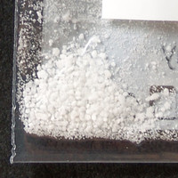 Cocaine molecular scheme